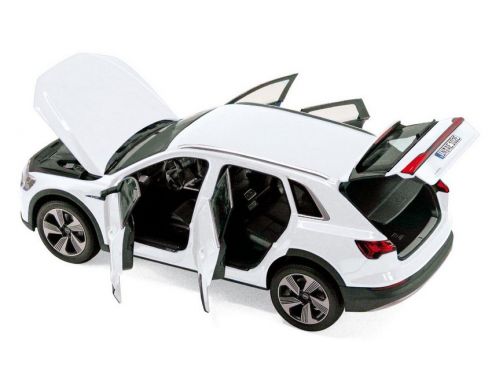 Norev NV188310 AUDI E-TRON 2019 WHITE METALLIC 1:18 Modellino