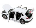 Norev NV188310 AUDI E-TRON 2019 WHITE METALLIC 1:18 Modellino