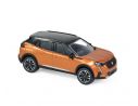 Norev NV310912 PEUGEOT 2008 2020 ORANGE 1:64 Modellino