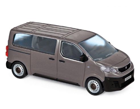 Norev NV479861 PEUGEOT EXPERT 2016 PLATINUM GREY 1:43 Modellino