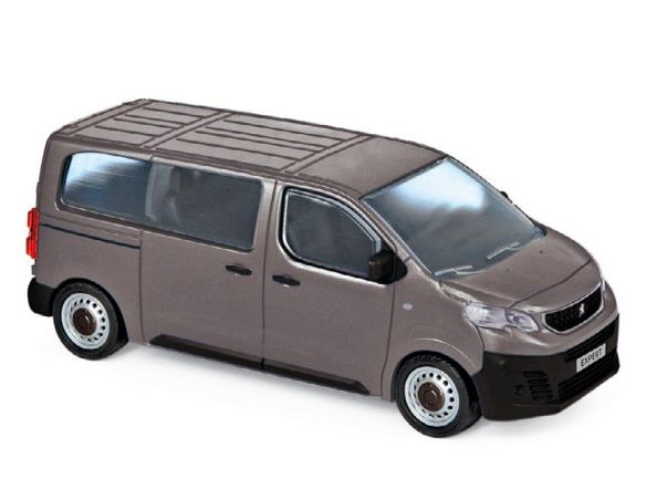 Norev NV479861 PEUGEOT EXPERT 2016 PLATINUM GREY 1:43 Modellino