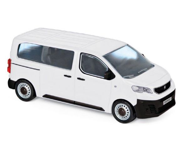 Norev NV479862 PEUGEOT EXPERT 2016 WHITE 1:43 Modellino