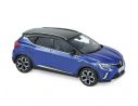 Norev NV517776 RENAULT CAPTUR 2020 BLUE & BLACK ROOF 1:43 Modellino