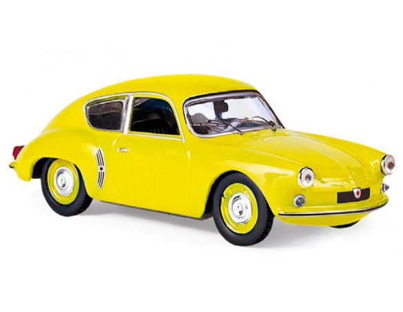 Norev NV517822 ALPINE RENAULT A106 1956 YELLOW 1:43 Modellino