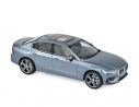Norev NV870011 VOLVO S60 2018 OSMIUM GREY 1:43 Modellino