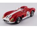 Art Model AM0040-2 FERRARI 500 TR N.61 DNF LM 1957 G.KOCHERT-E.BAUER 1:43 Modellino