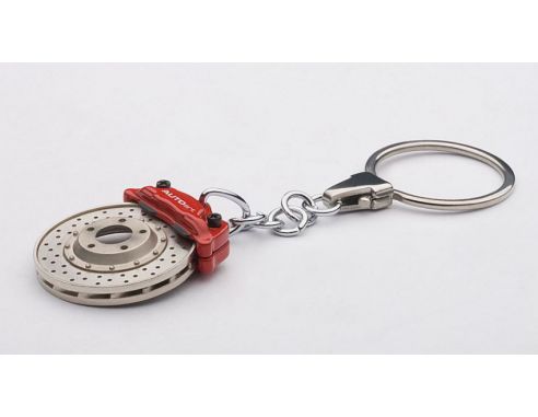 Auto Art / Gateway AA40081 PORTACHIAVI BRAKE DISC Modellino