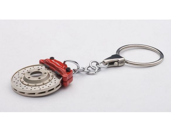 Auto Art / Gateway AA40081 PORTACHIAVI BRAKE DISC Modellino