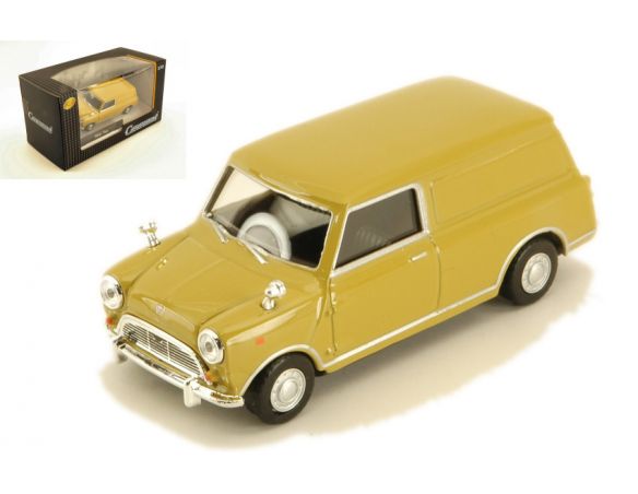 Cararama Motorama CA4-15680GR MINI VAN OLIVE GREEN 1:43 Modellino
