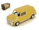 Cararama Motorama CA4-15680GR MINI VAN OLIVE GREEN 1:43 Modellino