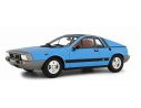 Ixo model LM120A LANCIA BETA MONTECARLO 1975 BLUE 1:18 Modellino