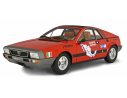 Ixo model LM120CMX LANCIA BETA MEXICANA RED 1:18 Modellino