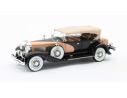 Matrix MX40406-062 DUESEMBERG SJ J DUAL COWL PHAETON/UNION CITY 1935 CLOS.COPPER/BLACK 1:43 Modellino
