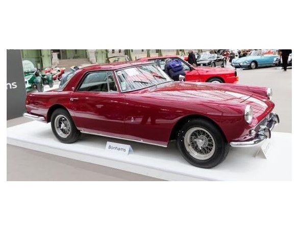 Matrix MX40604-112 FERRARI 250 GT COUPE PININFARINA 1958 RED 1:43 Modellino