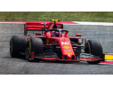 Looksmart LS18F1020 FERRARI SF90 N.16 5th CHINA GP 2019 1000th FERRARI GP C.LECLERC 1:18 Modellino