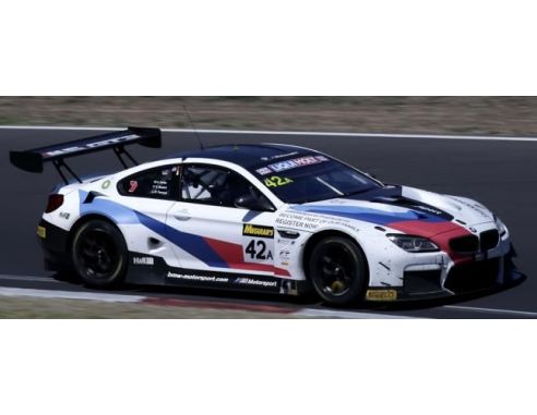 Anson AS036 BMW M6 GT3 N.42 12 H BATHURST 2019 FARFUS-MOSTERT-TOMCZYK 1:43 Modellino