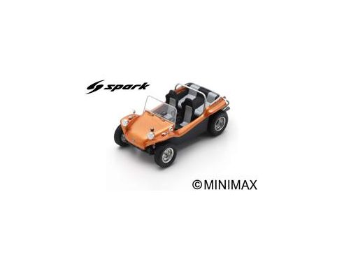 Spark Model S0846 BUGGY MEYERS MANX 1964 1:43 Modellino