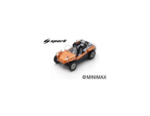 Spark Model S0846 BUGGY MEYERS MANX 1964 1:43 Modellino