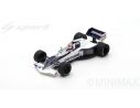 Spark Model S7104 BRABHAM BT52 NELSON PIQUET 1983 N.5 WINNER BRAZILIAN GP 1:43 Modellino