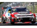 Spark Model S8950 VW GOLF GTI N.12 WTCR NURBURGRING 2019 R.HUFF 1:43 Modellino