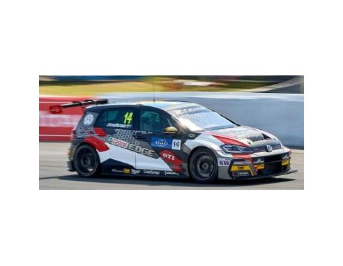 Spark Model S8952 VW GOLF GTI N.14 WINNER RACE 2 WTCR NURBURGR. 2019 J.KRISTOFF.1:43 Modellino