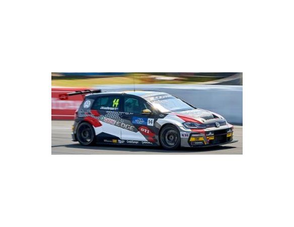 Spark Model S8952 VW GOLF GTI N.14 WINNER RACE 2 WTCR NURBURGR. 2019 J.KRISTOFF.1:43 Modellino