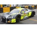 Spark Model SA165 AUDI R8 LMS N.66 FIA GT WORLD CUP MACAU 2018 R.FRIJNS 1:43 Modellino