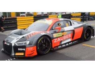 Spark Model SA168 AUDI R8 LMS N.88 FIA GT WORLD CUP MACAU 2018 D.VANTHOOR 1:43 Modellino