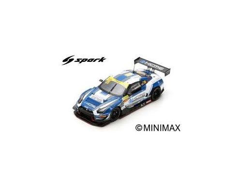 Spark Model SA172 NISMO GT-R GT3 N.35 FIA GT WORLD CUP MACAU 2018 OLIVER JARVIS 1:43 Modellino