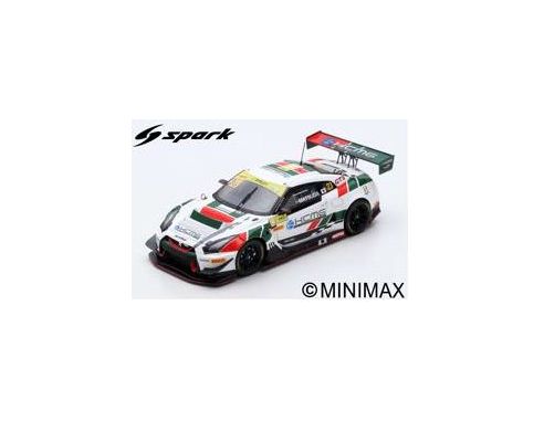 Spark Model SA173 NISMO GT-R GT3 N.23 FIA GT WORLD CUP MACAU 2018 TSUGIO MATSUDA 1:43 Modellino