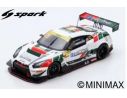 Spark Model SA173 NISMO GT-R GT3 N.23 FIA GT WORLD CUP MACAU 2018 TSUGIO MATSUDA 1:43 Modellino