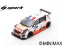 Spark Model SA179 PEUGEOT 308 N.7 RACE 2 WTCR MACAU GRAND PRIX 2018 AURELIEN COMTE 1:43 Modellino