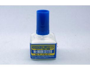Gunze GUMS232 ACCOLLANTE PER DECALS 40 ml Modellino