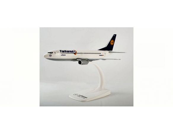 Herpa HP611220 BOEING 737-300 LUFTHANSA FANHANSA 1:180 Modellino