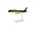 Herpa HP611312 AIRBUS A320 EUROWINGS BVB MANNSCHAFTSAIRBUES 1:200 Modellino