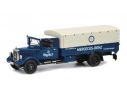 Schuco SH3105 MERCEDES LO 2750 TRANSPORTWAGEN 1:43 Modellino