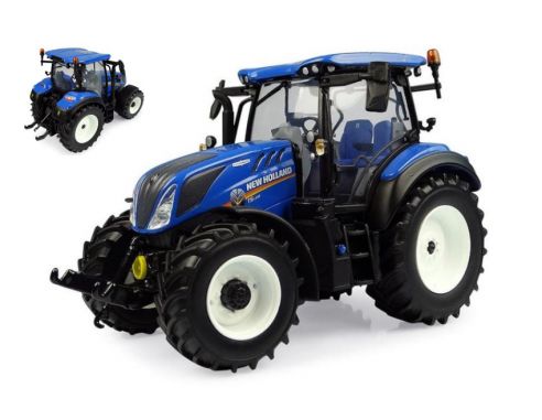 Universal Hobbies UH5360 TRATTORE NEW HOLLAND T5-130 2019 1:32 Modellino
