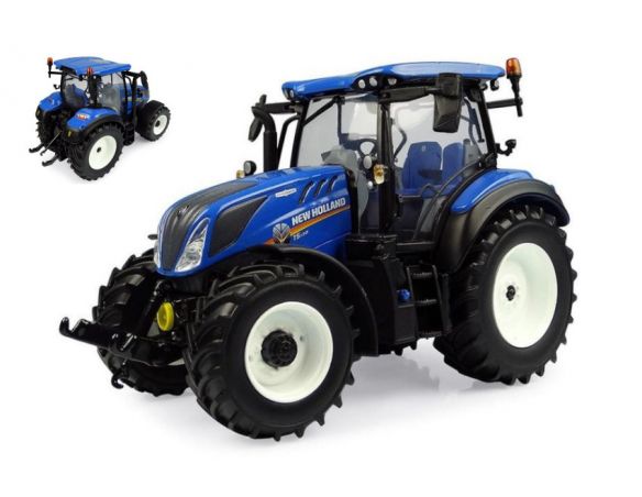 Universal Hobbies UH5360 TRATTORE NEW HOLLAND T5-130 2019 1:32 Modellino