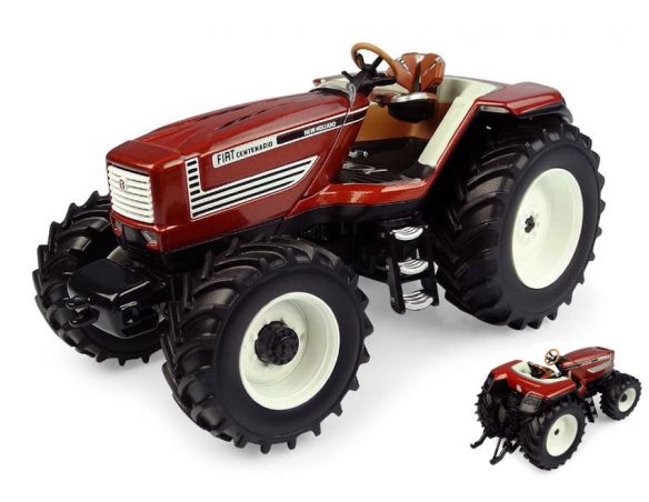 Universal Hobbies UH5382 TRATTORE FIAT CENTENARIO CONCEPT 100th ANNIVERSARY CELEBRATION 1:32 Modellino