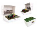 Universal Hobbies UH6201 SET OF AMAZONE S300 WITH FENDT FARMER 2 1:32 Modellino