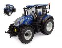 Universal Hobbies UH6207 TRATTORE NEW HOLLAND T5-140 BLUE POWER 2019 1:32 Modellino