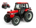 Universal Hobbies UH6210 TRATTORE CASE INTERNATIONAL 1494 4WD RED/BLACK VERSION 1:32 Modellino