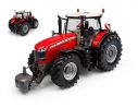 Universal Hobbies UH6216 TRATTORE MASSEY FERGUSON 8740S 2019 VERSION 1:32 Modellino