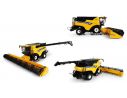 Universal Hobbies UH6218 MIETITREBBIA NEW HOLLAND CR10.90 REVELATION W/TRACKS 1:32 Modellino