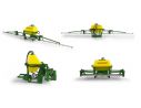 Universal Hobbies UH6233 BARRA PER TRATTAMENTI AMAZONE 300S SPRAYER 1:32 Modellino