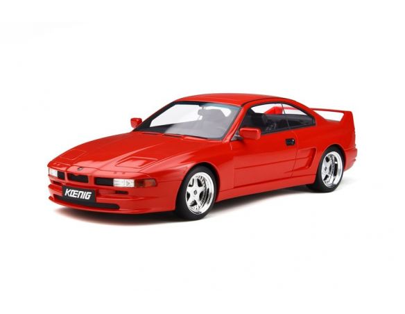 Ixo model GT250 KOENIG SPECIALS KS8 BRILLIANT RED 1:18 Modellino