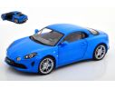 Solido SL1801604 ALPINE A110 2018 BLUE ALPINE 1:18 Modellino