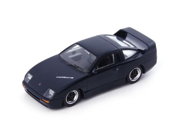 Autocult ATC06035 PORSCHE EXPERIMENTAL PROTOTYPE 1985 DULL BLACK 1:43 Modellino