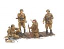 Dragon D6376 SOVIET GUARDS INFANTRY 1944-45 KIT Modellino