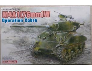 Dragon D6740 M4 SHERMAN COMPOSITE HULL PTO KIT 1:35 Modellino